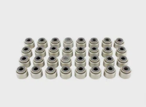 FITS 1998-2009 LEXUS GS400 TOYOTA 4RUNNER 4.0 4.3 4.7 DOHC VALVE STEM SEALS - Picture 1 of 1