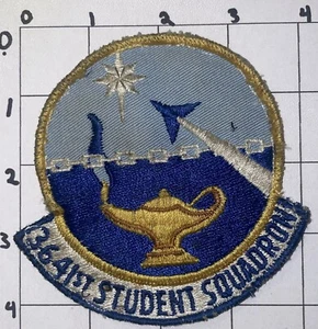 Vietnam War USAF 3641st Student Squadron Patch (7) - Picture 1 of 2