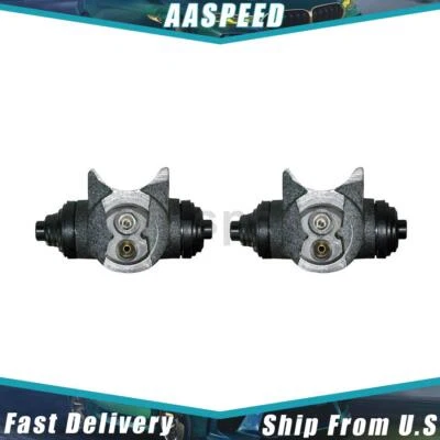 Rear Drum Brake Wheel Cylinder For Chevrolet S10 1988 1987 1986 1985 1984 - Image 1 of 4