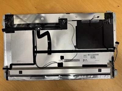 Mid 2011 21.5" iMac A1311 LCD Screen Panel Display LG LM215WF3(SD)(C2) 661-5934 - Image 1 of 4