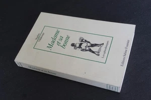 (73) Madame et sa bonne Sophie Villalonga Les aphrodisiaques Sabine Fournier - Picture 1 of 3