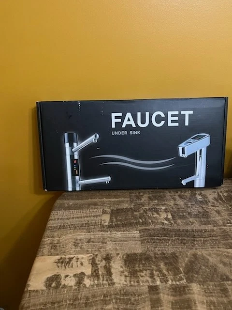 Ionizador y grifo M13 Next Generation  Foto 1 de 4