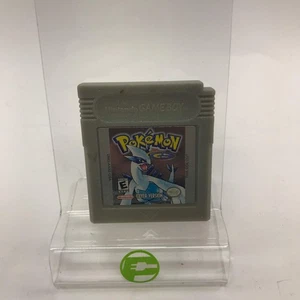 Pokemon Silber (Nintendo GameBoy Color, 2000) Nur Cartridge Getestet Original - Bild 1 von 2