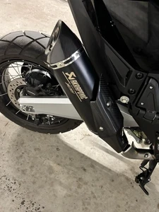 Terminale di Scarico Honda X Adv 750 2017-2025 Marmitta SlipOn XADV FORZA Exhau. - Picture 1 of 5