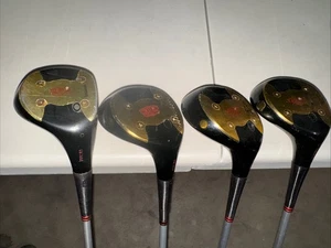 Arnold Palmer Tru-Matic Wood AP 1,3,4,5 Lot - Picture 1 of 11