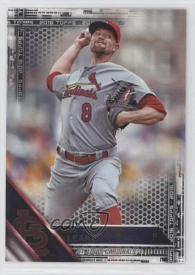 2016 Topps Black /65 Mike Leake #578 - Image 1 of 2
