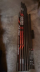 Shimano Aero X1 11.5m Pole Package - Picture 1 of 2