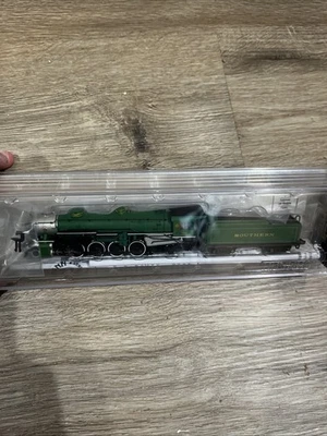 Spectrum The Master Railroad Series From Bachmann N USRA 4-8-2 LIGHT MOUNTAIN - Image 1 of 4