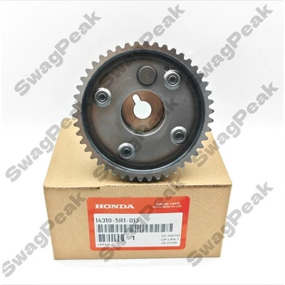Actuador genuino Honda VTC (46T) 14310-5R1-013 para Honda 2015-2020 ajuste 1,5 L Foto 1 de 4