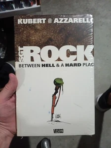 SGT ROCK BETWEEN HELL AND A HARD PLACE HARDCOVER EDITION - Bild 1 von 1