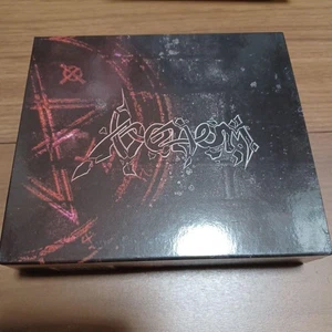 Venom 3Cd Box (Limited Edition) Heavy/Thrash Metal Cdings Rare CollectorS - Imagen 1 de 12