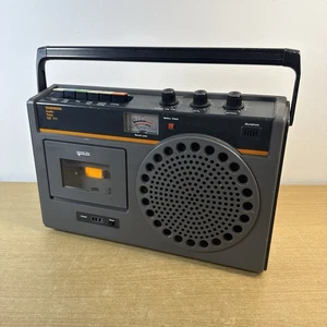 Reproductor de casete Tandberg Audio Tutor TAT771 funcionando - Imagen 1 de 13