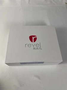 Revel Nail Starter Kit Dip Powder Holiday Edition verpackt 4 Farben neu unbenutzt - Bild 1 von 9