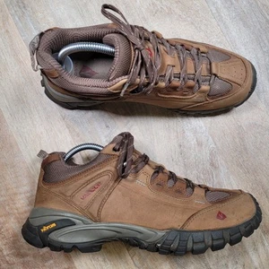 Vasque Mantra 2.0 Mens Shoes Size 9 M Brown Leather Hiking GTX Walking Sneakers - Picture 1 of 11