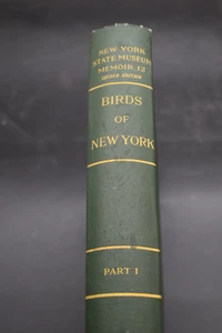 1910 *COLOR-Fuertes* Birds of New York Illustrated Part 1 - Imagen 1 de 24