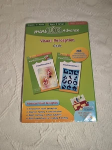 Mini LUK Advance Geometry Pack -visual Perception Pack Sealed New. - Picture 1 of 3