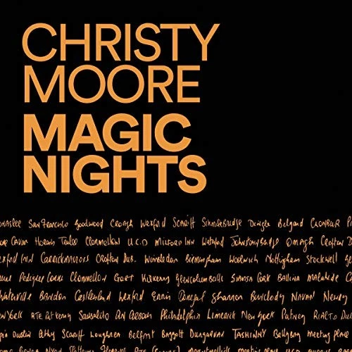 Christy Moore Magic Nights Doppel-CD Neu - Bild 1 von 1
