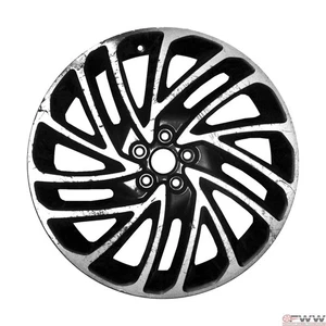 Lincoln Nautilus Wheel 2019 20" Factory OEM KA1Z1007C - Picture 1 of 7