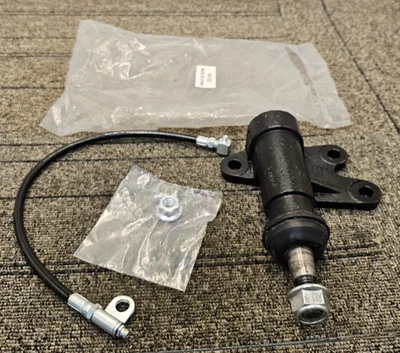 K6722 Front Steering Idler Arm  Fits 2000 Chevrolet C2500 *PICTURED ITEM ONLY - Imagem 1 de 4