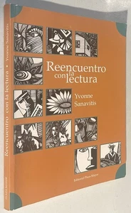 Reencuentro con la Lectura – Yvonne Sanavitis – Editorial Plaza Mayor – Spanis.. - Picture 1 of 3