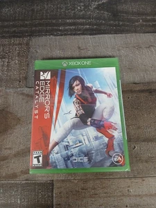Mirror's Edge: Catalyst Microsoft Xbox One NUOVO SIGILLATO - Foto 1 di 6