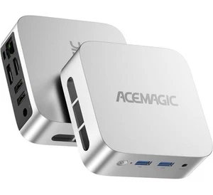 ACEMAGIC Vista V1 N150 Mini PC with Windows 11 Pro, 16GB DDR4 RAM 1TB SSD Mini - Bild 1 von 9