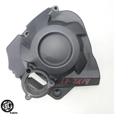 12-15 2016-2017 KAWASAKI NINJA ZX14R CUBIERTA DE PIÑÓN DELANTERA Foto 1 de 4