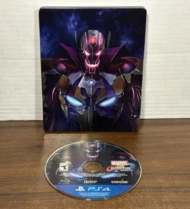 Marvel vs Capcom Infinite Deluxe Edition PlayStation 4 - Bild 1 von 4