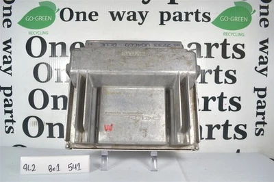 12583827 GMC CHEVROLET BUICK 2000-02 MÓDULO DE CONTROL DEL MOTOR ECU ECM 9L2 541 B1 Foto 1 de 4