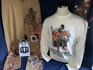 akoo cargo pants Run Big!!!!  Size 36 - Picture 1 of 9