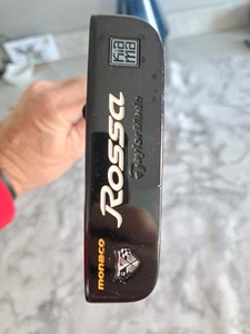 TAYLORMADE ROSSA MONACO KIA MA PUTTER, RIGHT HANDED, 35" LONG, PLUS HEADCOVER - Picture 1 of 11