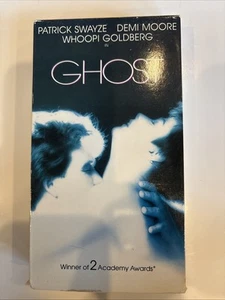 Ghost (VHS, 1990) - Picture 1 of 5