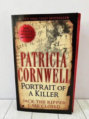 Portrait Of A Killer Case Closed 1st Thus Cornwell True Crime Ripper 2003 MMP - Image 1 of 4