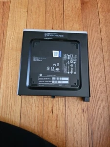 HP ProDesk 600 G4 DM PC Core i5-8500T 2.10 GHz 8 GB DDR4 Desktop Mini No SSD - Picture 1 of 5