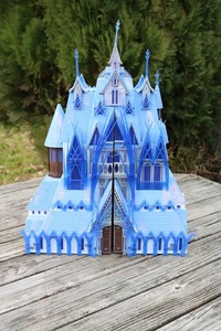 Disney Store Animator’s Collection Frozen 2 Ultimate Schloss Arendelle 17” PLSYT - Bild 1 von 9