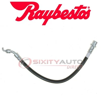 Raybestos Front Left Brake Hydraulic Hose for 2001-2005 Toyota RAV4 2.0L gl Foto 1 de 4