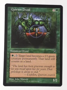 Quirion Druid Visions Regular - Imagen 1 de 2