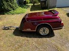 Escapade Motorcycle trailer