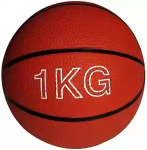 Gewichtstraining Basketball - 2,2 Pfund (1,0 kg) & Größe 7 Ball - Bild 1 von 6