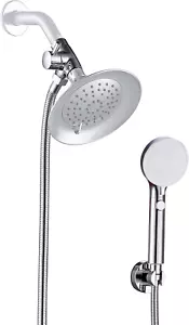 Vsincerity Dog Shower Head Sprayer Pet High Pressure 3 Mode Handheld with ONOFF - Picture 1 of 8