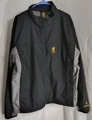 Browning XBolt Men's Jacket  Size 2XL Very Good Condition - Image 1 of 4