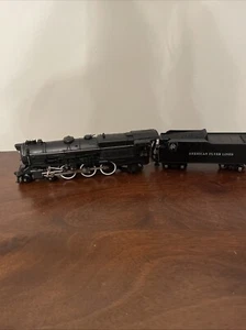 Vintage Gilbert American Flyer S Gauge #312 4-6-2 PRR Locomotive & Tender - Picture 1 of 7