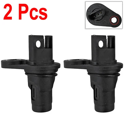 2 x Sensor de posición del árbol de levas CPS nuevo para BMW 525i 525xi 530xi 2006-2007 3,0 L Foto 1 de 4
