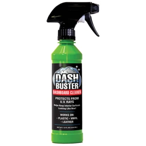Dash Buster - Dashboard Cleaner with UV Protectant & Fresh Scent [2 PACK] - Picture 1 of 2