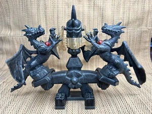 Mega Bloks Dragons-Warriors Fortress Dragon Statue - Picture 1 of 8