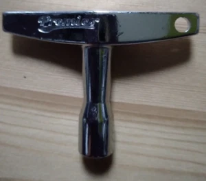 Premier 613 drum key for Tenor Bass Snare Drums - Picture 1 of 4