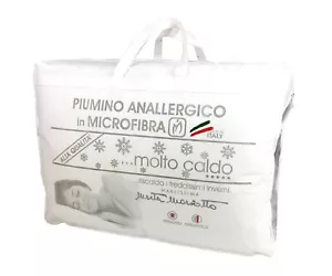 Piumino anallergico in microfibra Marta Marzotto letto singolo 1 piazza - Foto 1 di 1