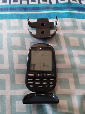 AIRWELL ELECTRA CLIMATISEUR TELECOMMANDE RC-4 (STL) + Support Mural - Photo 1/4