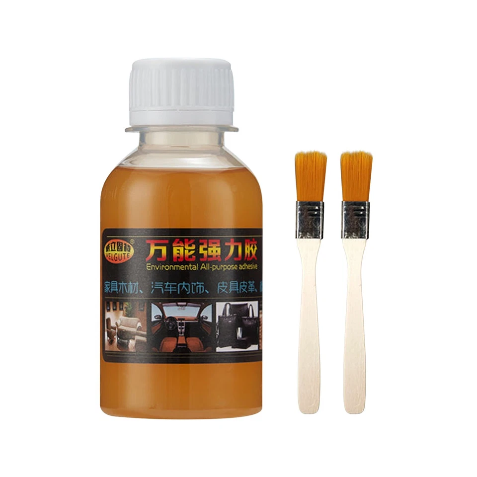 Car Roof Liner Repair Glue 100ml Heavy Headliner Adhesive Fast Dry Glue Liquid - Image 1 of 4