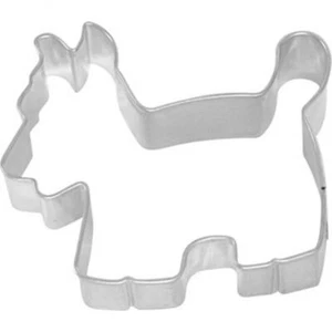 Ausstechform Terrier Westie 8 cm Birkmann Plätzchen Kekse Backen Hund Tier - Picture 1 of 1